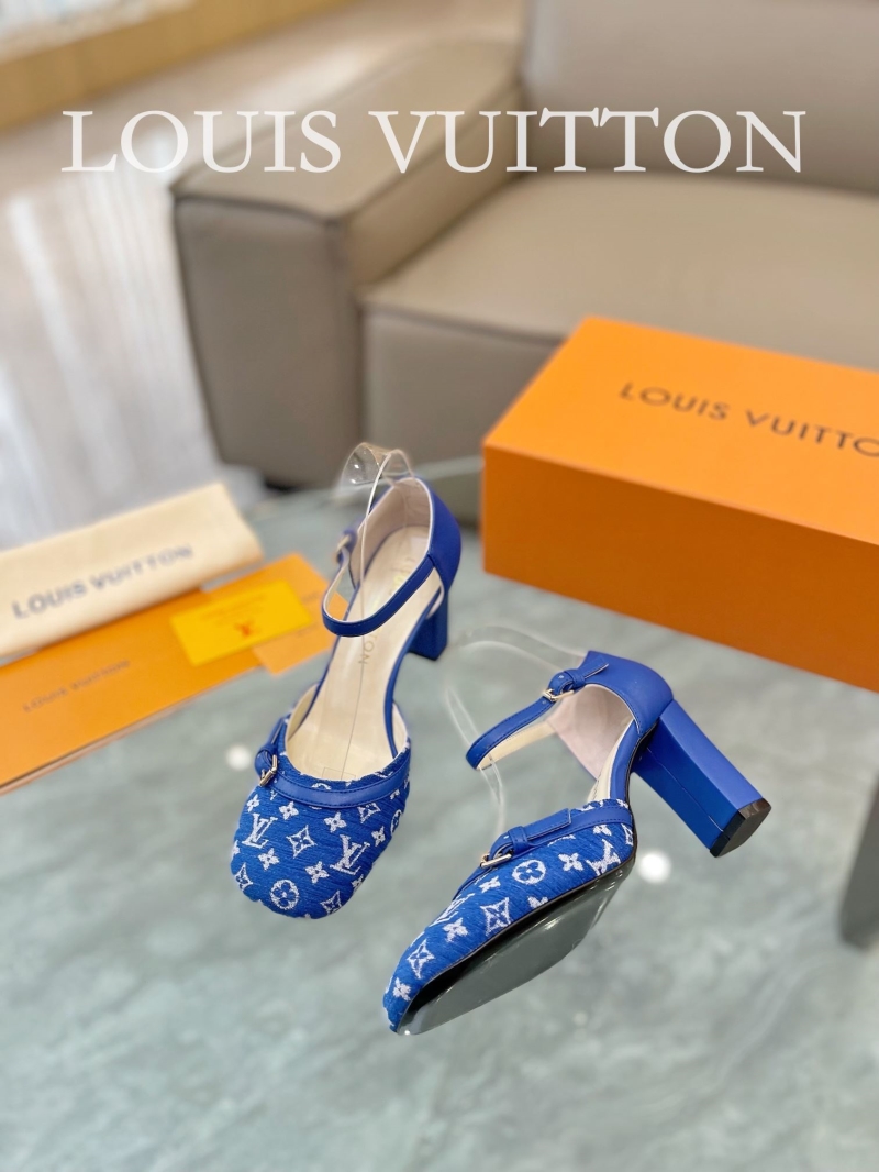 LV High Heels